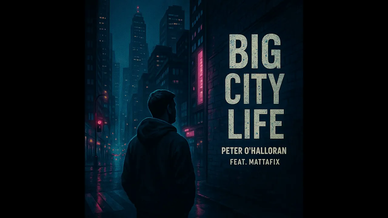 Big City Life cover