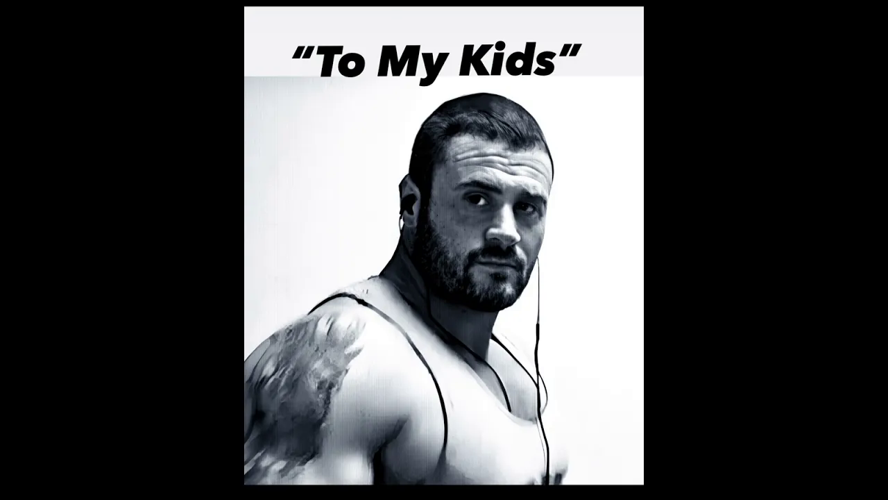 To My Kids cover