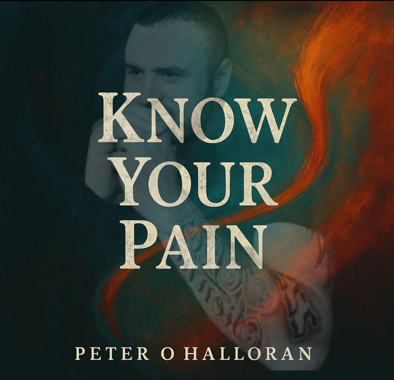 Know Your Pain cover