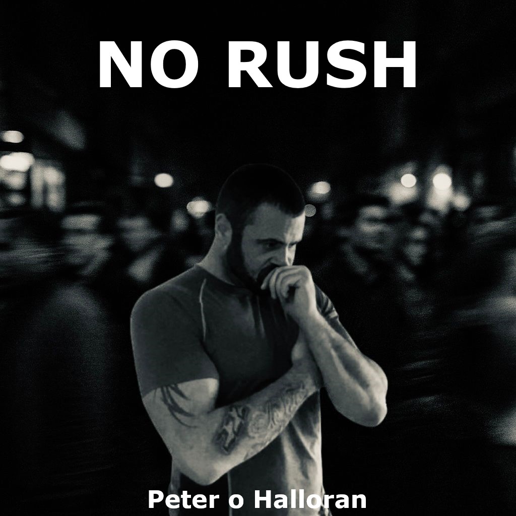 No Rush cover
